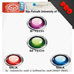 BPUT Calculator/Notify Pro icono