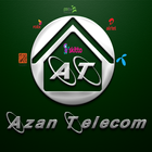 Azan Telecom icône