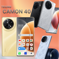 Themes for TECHNO Camon 40
