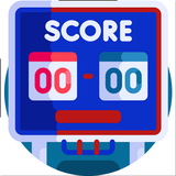 Easy Scoreboard : keep score icon