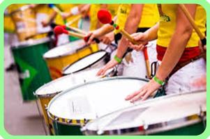 برنامه‌نما Samba Music عکس از صفحه