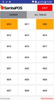 SambaPOS Mobile اسکرین شاٹ 1