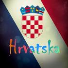 Croatia Hrvatska Music Radio icône