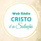 Web Rádio Cristo é a Solução icon