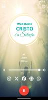 Web Rádio Cristo é a Solução poster