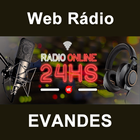Web Radio Evandes icon