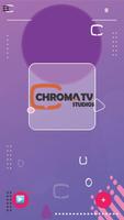 Chroma TV الملصق