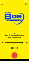 Rádio Boa ITZ poster