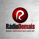 Rádio Demais أيقونة