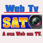 SAT TV WEB icon