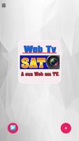 SAT TV WEB Affiche