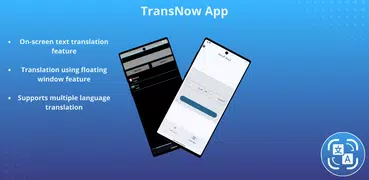 TransNow - Screen Translator