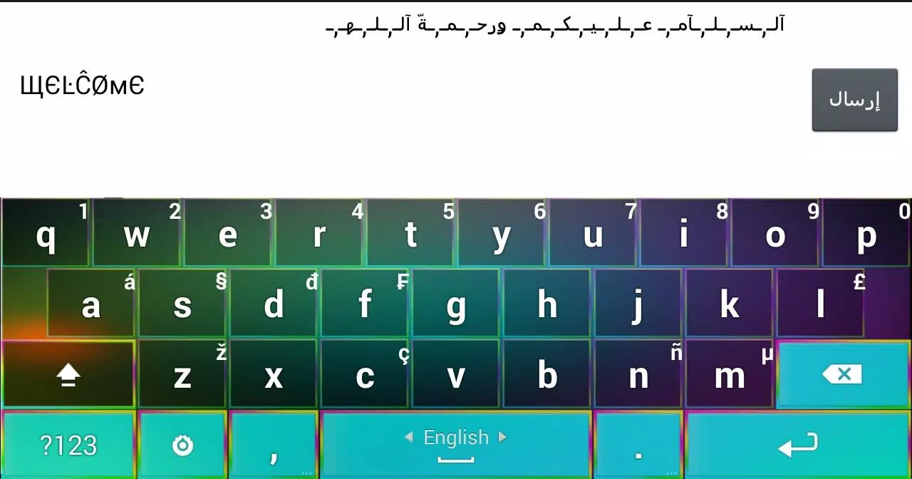 Decoration Text Keyboard APK for Android Download