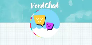 VentMeet - دردش وفضفض مع مجهول