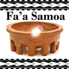 Fa'a Samoa icône