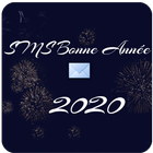 Sms bonne année 2020 आइकन