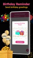 Birthday Reminder;Birthday App screenshot 2