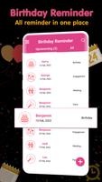 Birthday Reminder;Birthday App screenshot 3