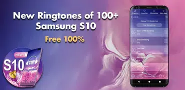 Galaxy S10 Plus Ringtones