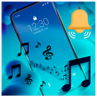 Рингтоны на Galaxy S10 Телефон иконка