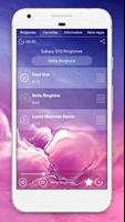 Galaxy S10 Plus Ringtones اسکرین شاٹ 3