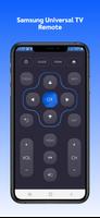 پوستر Universal Remote Samsung TV