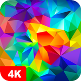 Hintergrundbilder Samsung 4K Zeichen