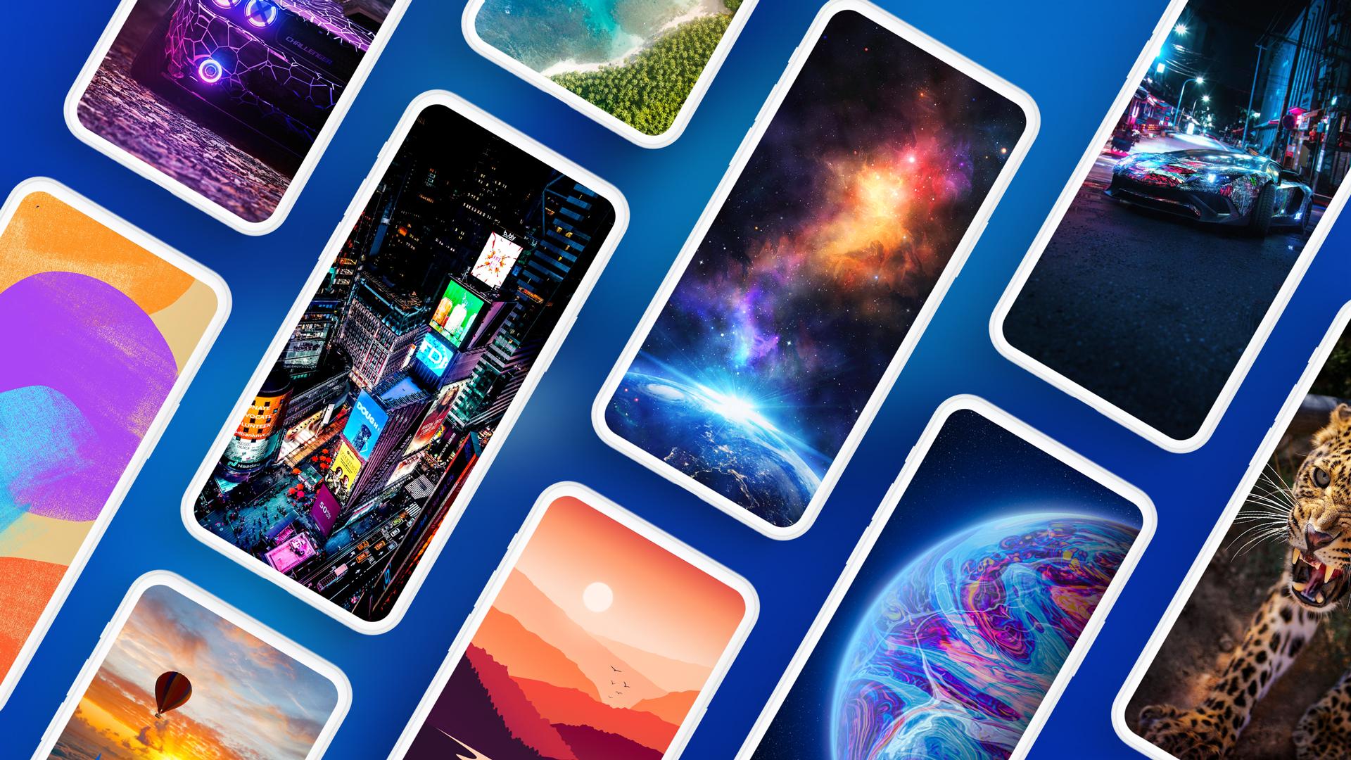 Wallpapers for Samsung 4K APK for Android Download
