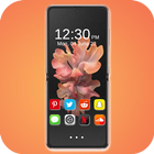 Samsung Z Flip 4 icono