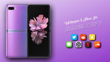 Samsung Z Flip 4 captura de pantalla 1