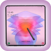Samsung Z Fold 4 Launcher