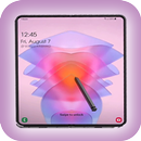 Samsung Z Fold 4 Launcher APK