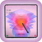 Samsung Z Fold 4 icono