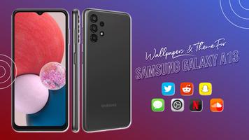 Samsung A13 पोस्टर