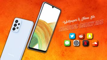 Samsung A33 Launcher captura de pantalla 1