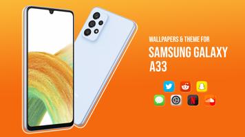Samsung A33 Launcher captura de pantalla 2