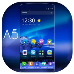 download Launcher A5 Theme APK