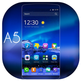 Launcher A5 Theme Zeichen
