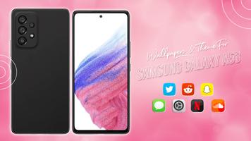 Samsung A53 Poster