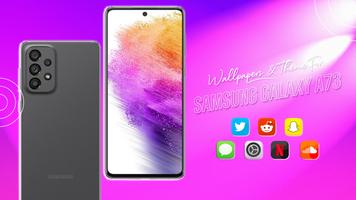 Samsung A73 gönderen