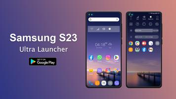 Samsung s23 Ultra Launcher скриншот 2