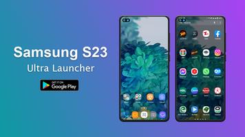 Samsung s23 Ultra Launcher скриншот 3