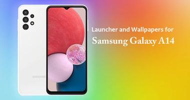 Samsung Galaxy A14 Launcher скриншот 2