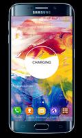 Launcher & Theme Samsung Galax captura de pantalla 1
