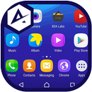 Launcher Theme for Galaxy A7 APK