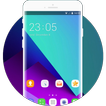 Theme for Samsung Galaxy J3 Prime HD