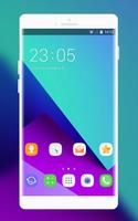 Theme for Samsung Galaxy J3 Prime HD poster