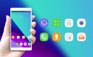 Theme for Samsung Galaxy J3 Prime HD screenshot 3