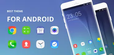 Тема для Samsung J5 HD / galax