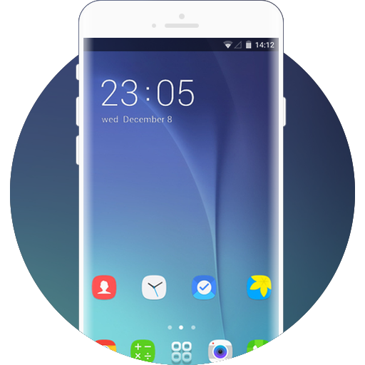 Theme for  J5 HD / galaxy j5 p